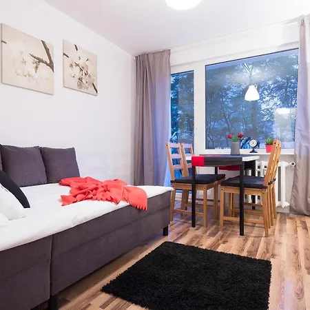 Mieszkanie Przy Plazy - Gdansk Brzezno * 格但斯克